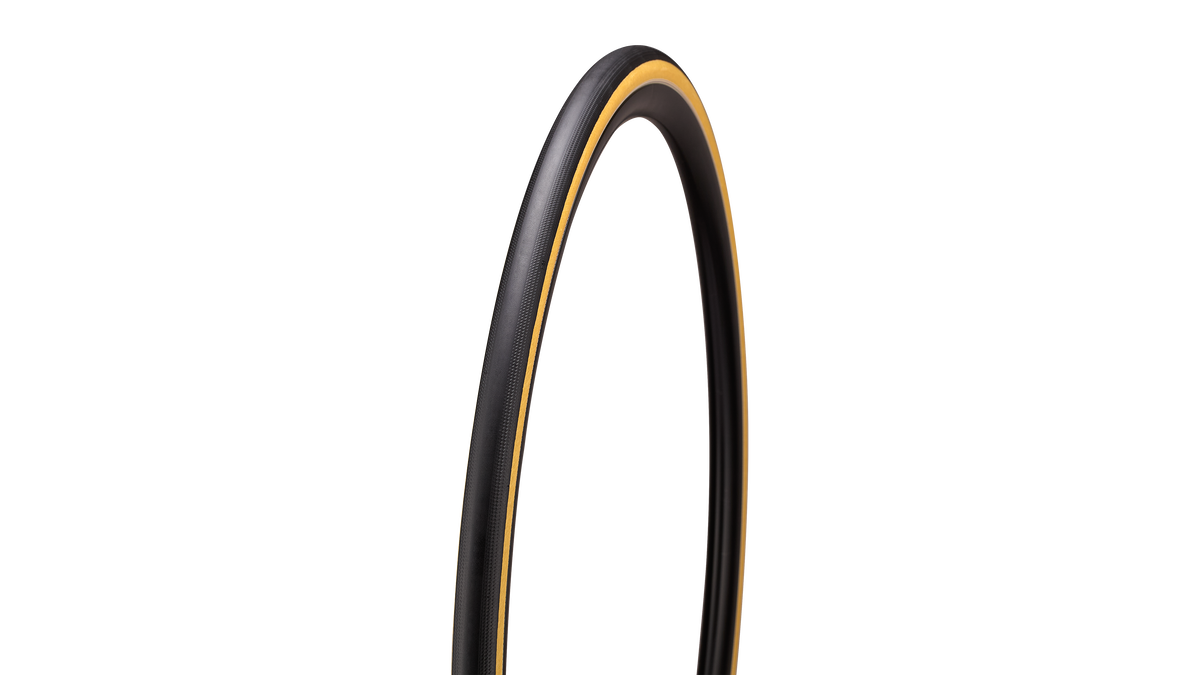 Specialized Cotton Folding Racing Only Tire - Tan Sidewall