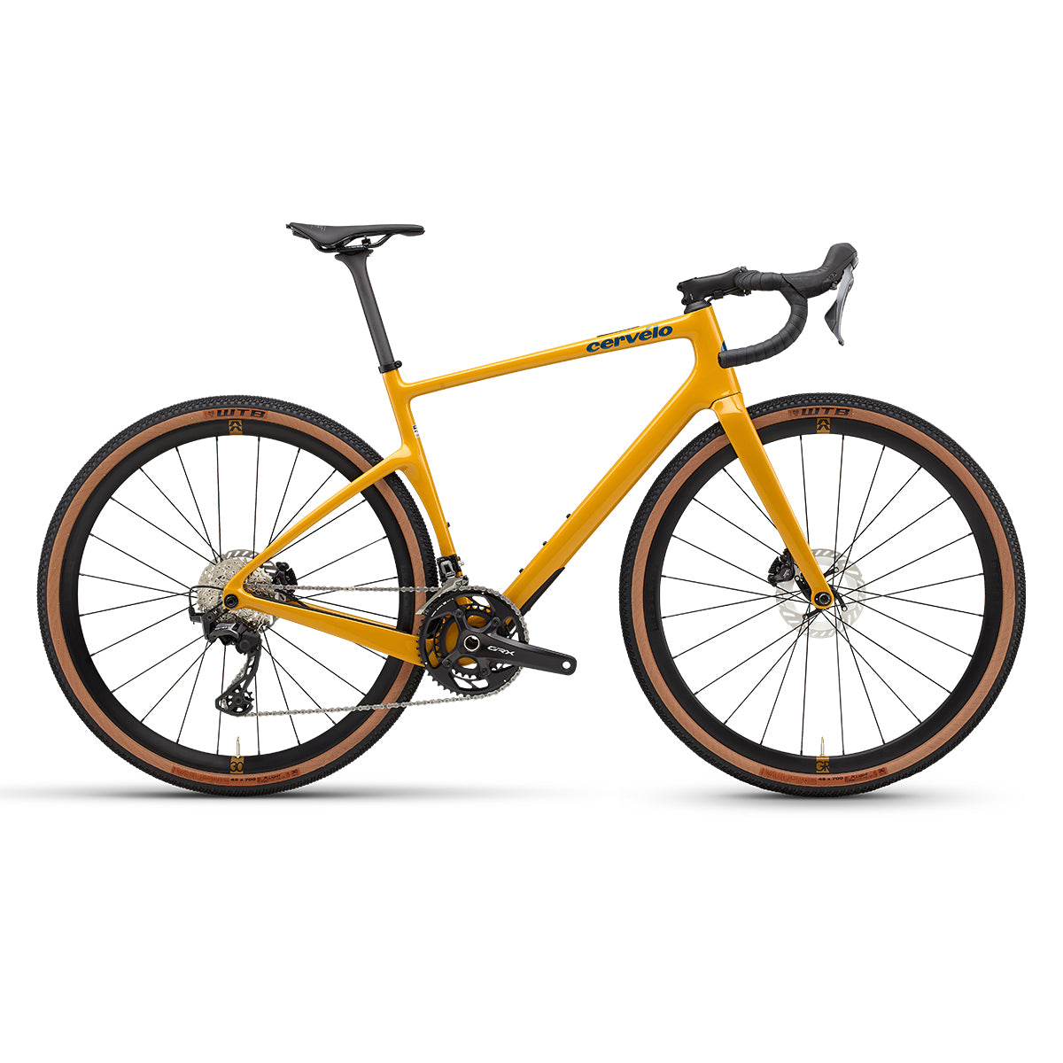 Cervelo Aspero GRX RX820 2026 - Marigold