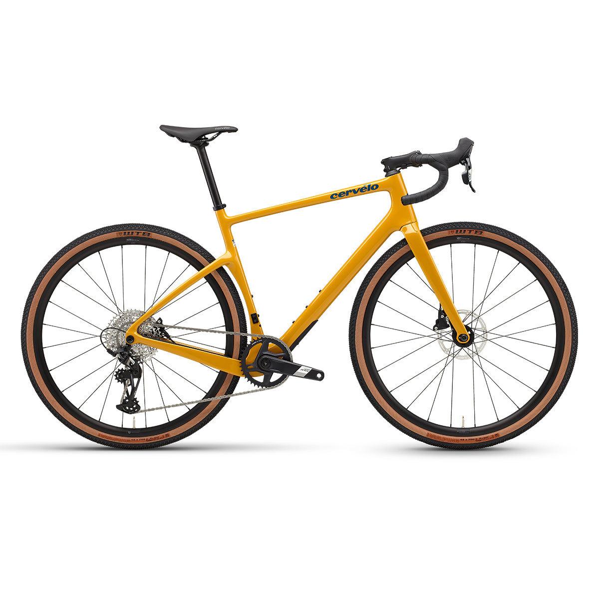 Cervelo Aspero Apex XPLR 1 2026 - Marigold