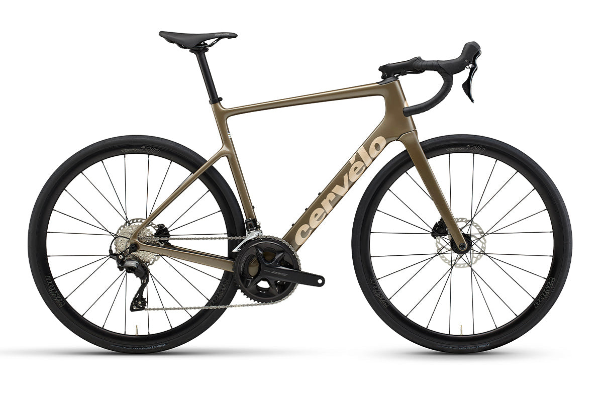 Cervelo Caledonia 105