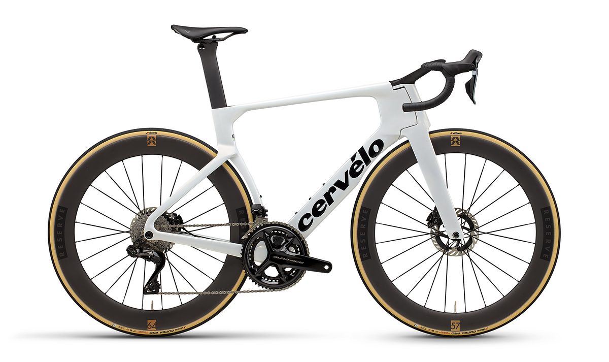 Cervelo S5 Dura-Ace Di2 2026