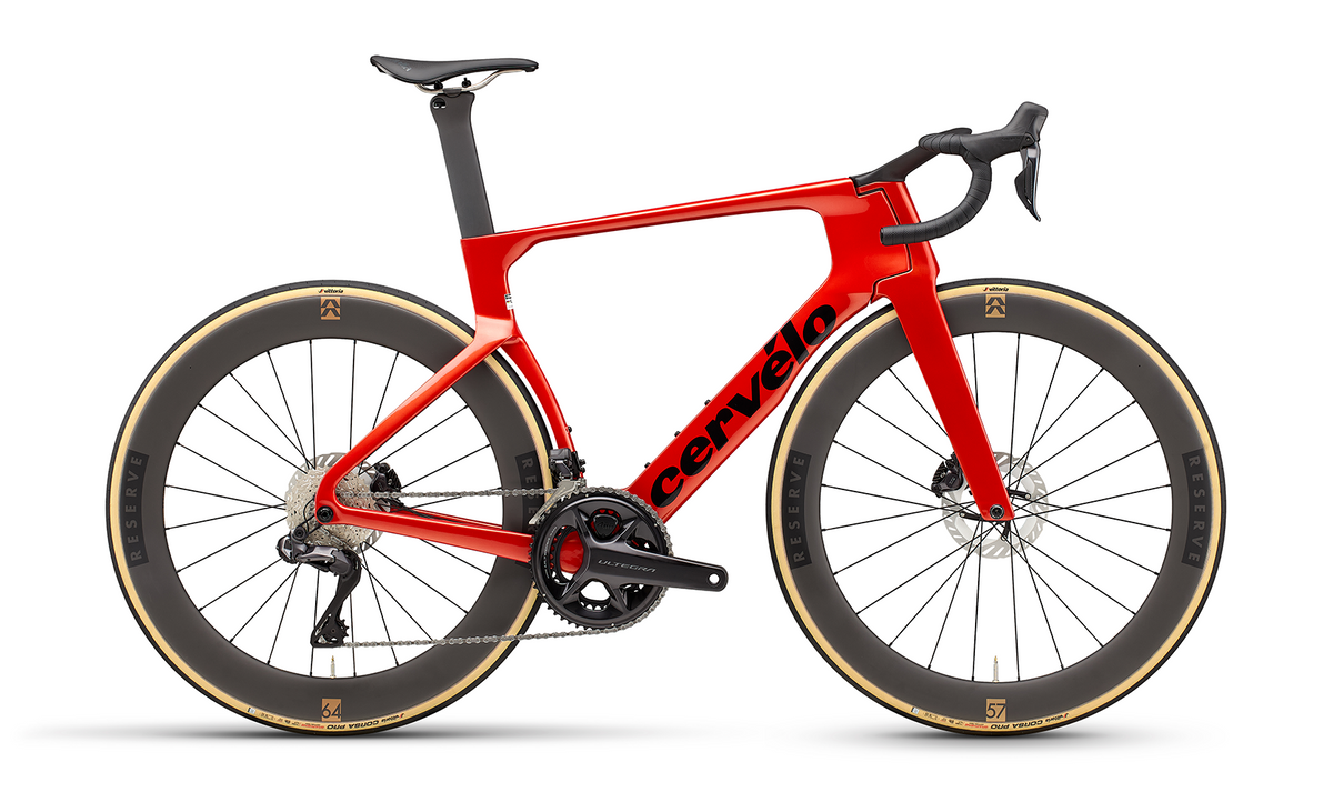 Cervelo S5 Ultegra 2026