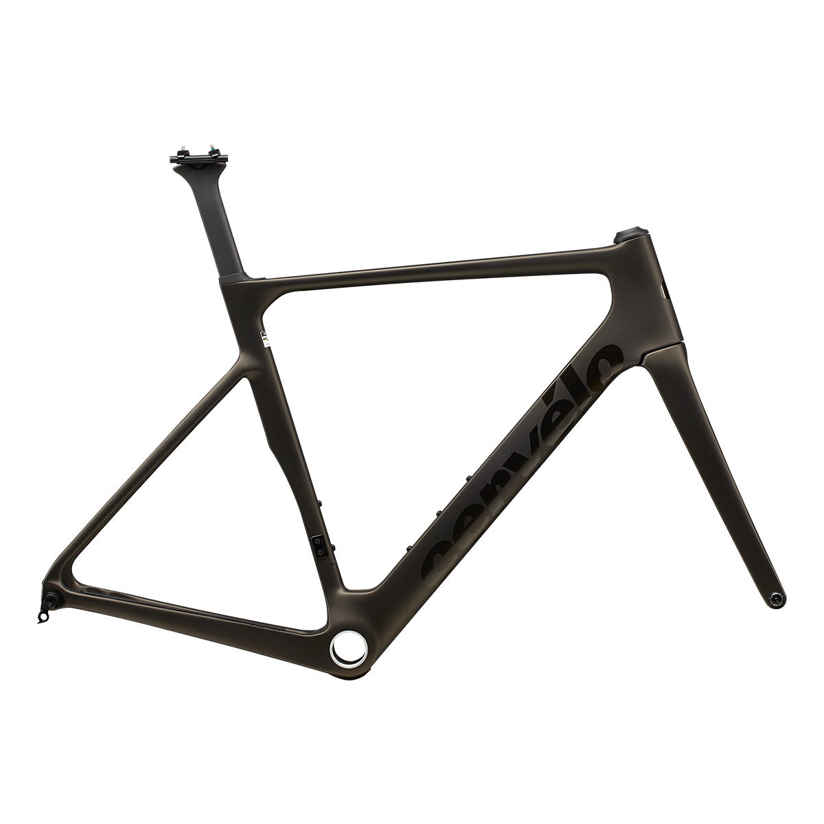 Cervelo Soloist Frameset 2026 - Dark Slate