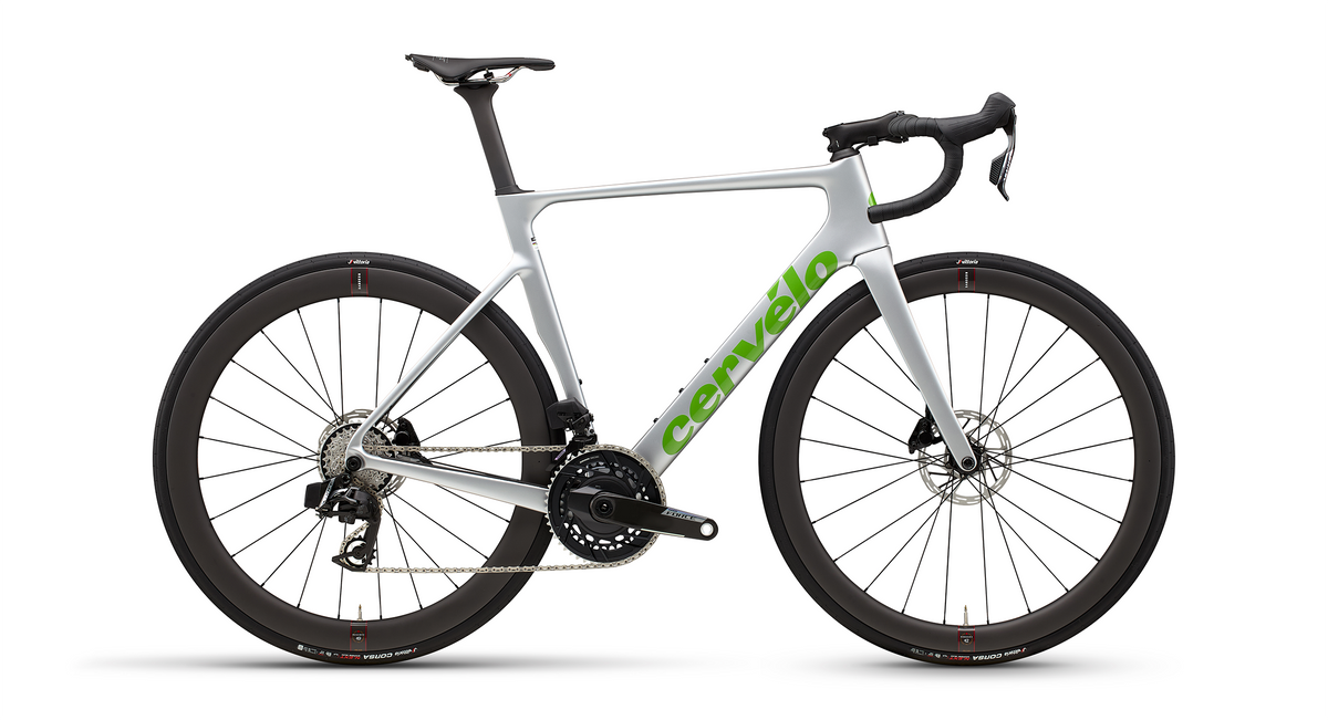 Cervelo Soloist Force AXS