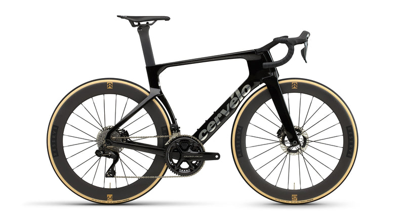 Cervelo S5 Dura-Ace Di2 Five Black 2027