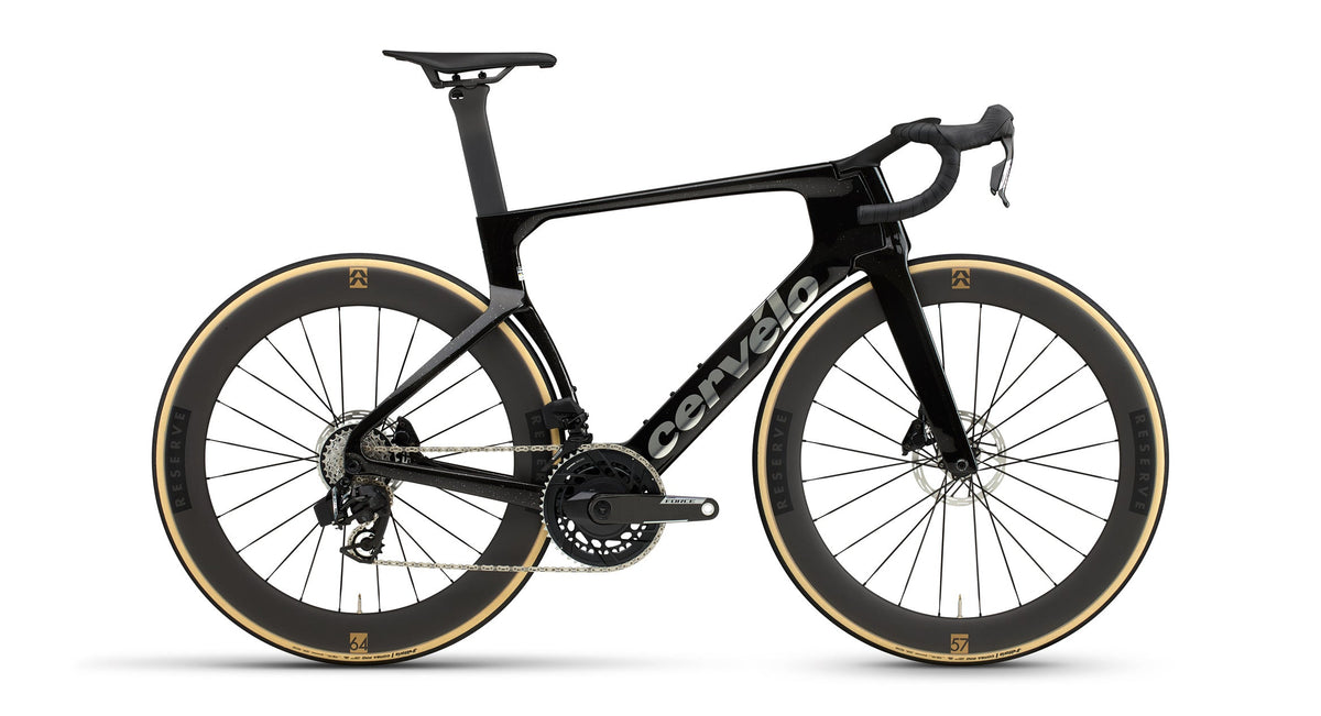 Cervelo S5 Force AXS Five Black 2026