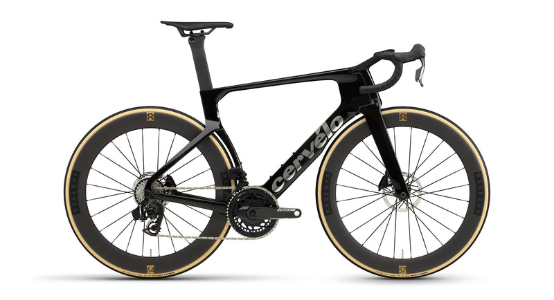Cervelo S5 Force AXS Five Black 2027