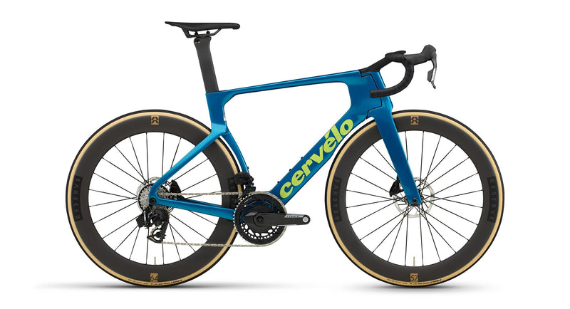 Cervelo S5 Force AXS Reef Blue 2027