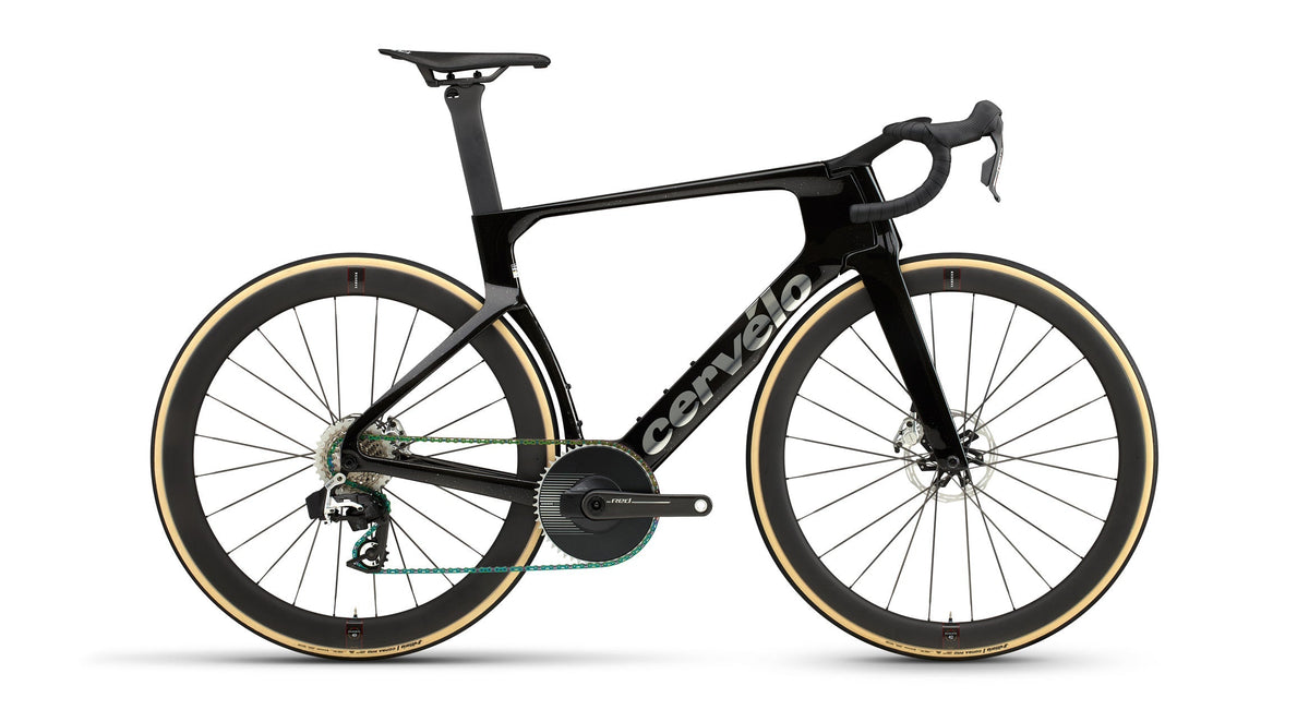 Cervelo S5 Red AXS 1 Five Black 2026