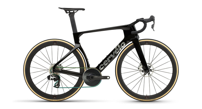 Cervelo S5 Red AXS 1 Five Black 2027