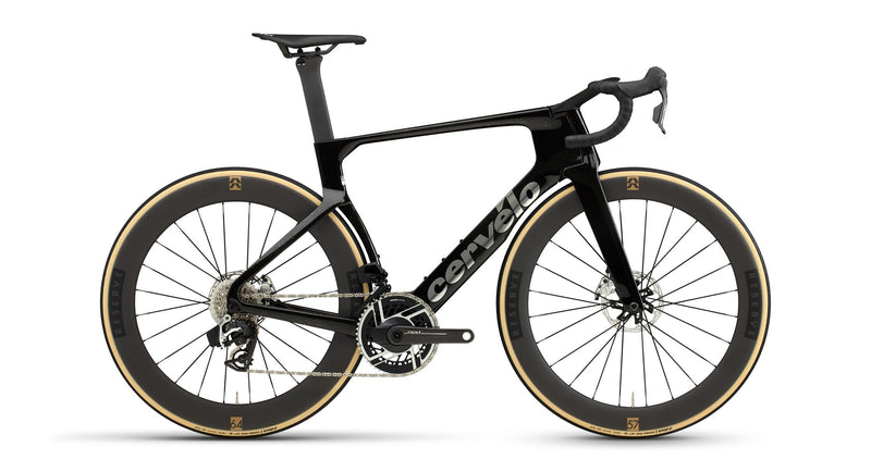 Cervelo S5 Red AXS Five Black 2027