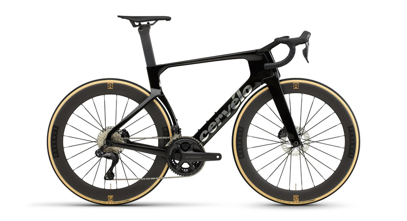 Cervelo S5 Ultegra Di2 Five Black 2027
