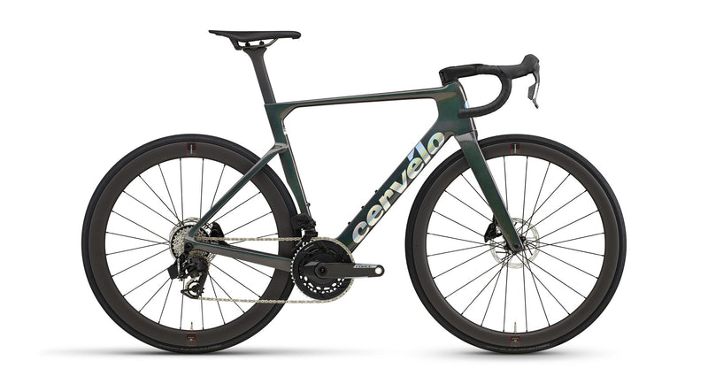 Cervelo Soloist Force AXS Black Magic 2027
