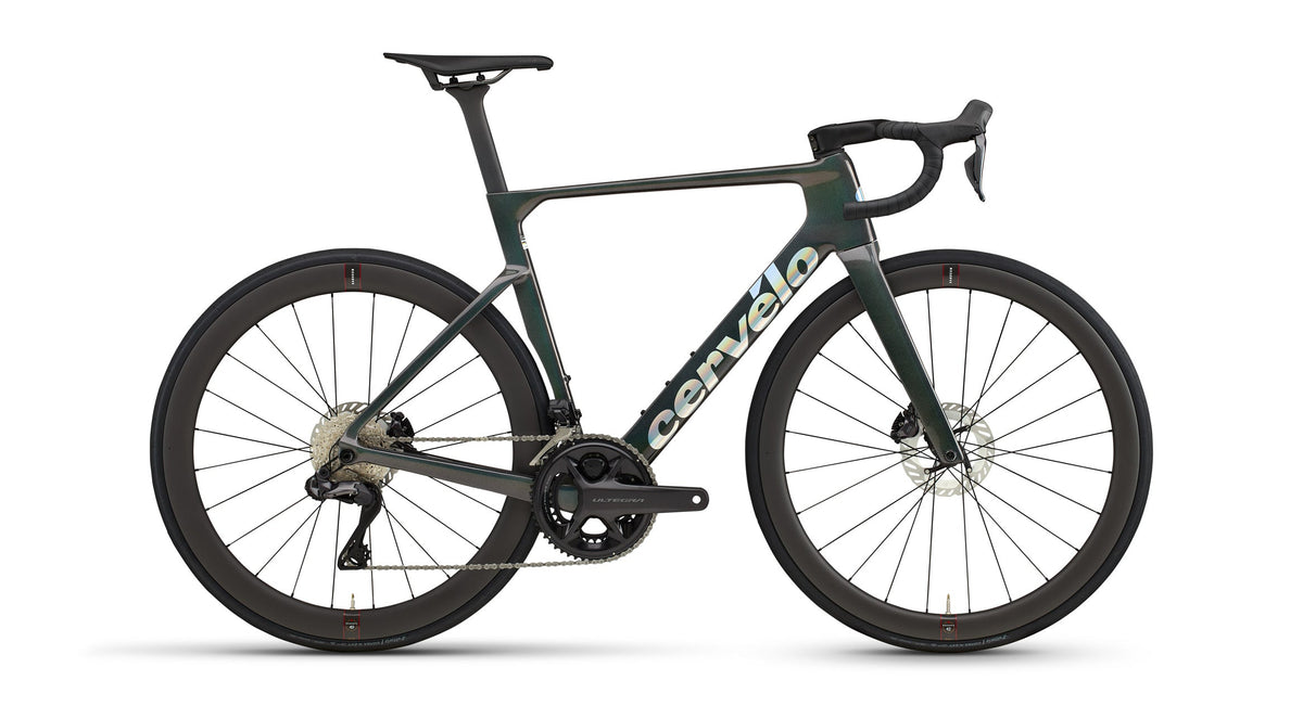 Cervelo Soloist Ultegra Di2 Black Magic 2026