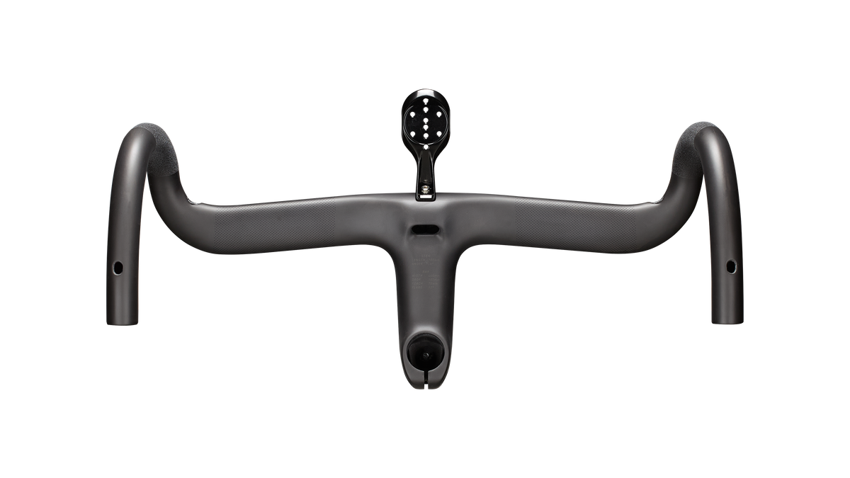 Roval Terra Cockpit - Satin Carbon / Gloss Black