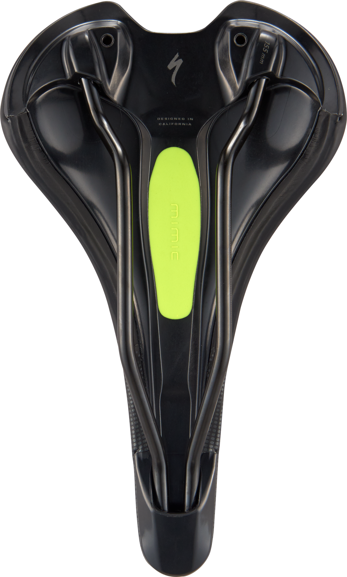 Specialized Romin EVO Comp with MIMIC - Black