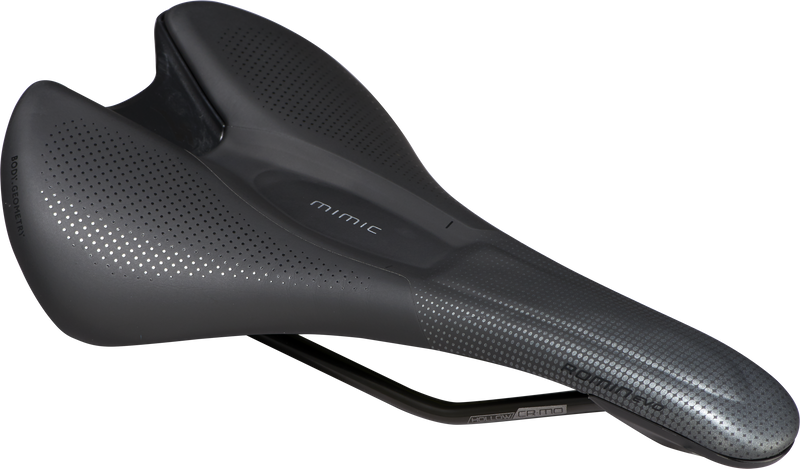 Specialized Romin EVO Comp with MIMIC