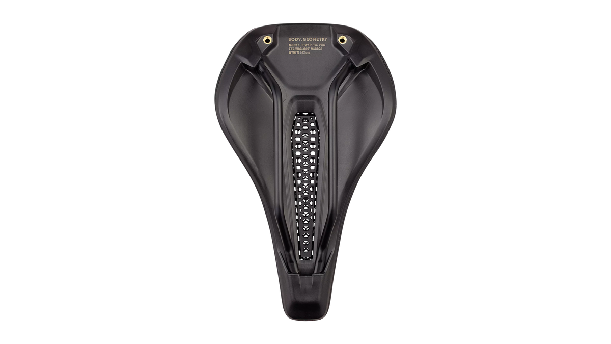Specialized Power EVO Pro with Mirror