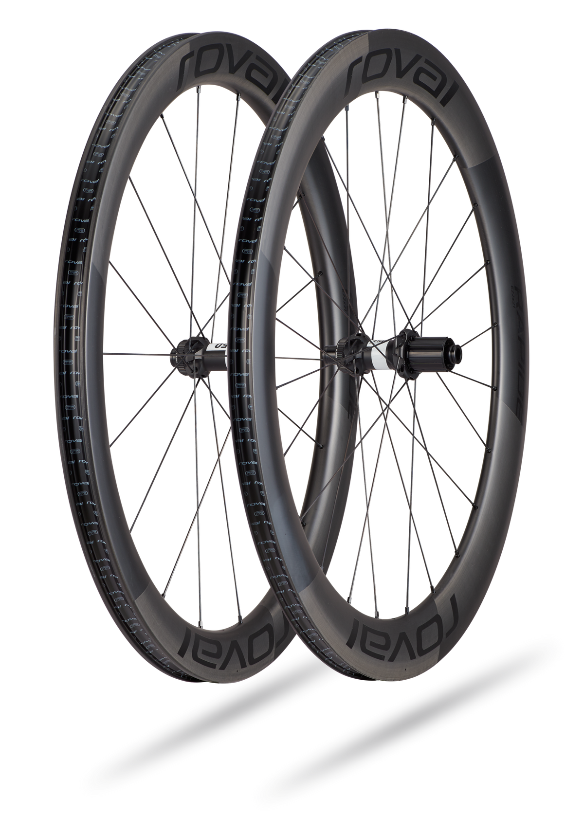 Roval Rapide CL II - Satin Carbon / Satin Black