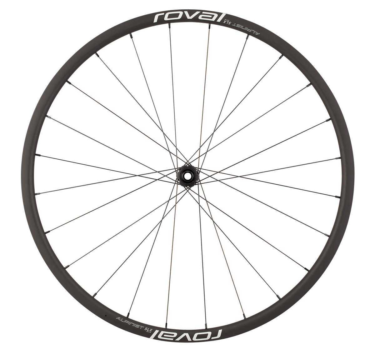 Specialized Alpinist SLX Disc - Black / Charcoal