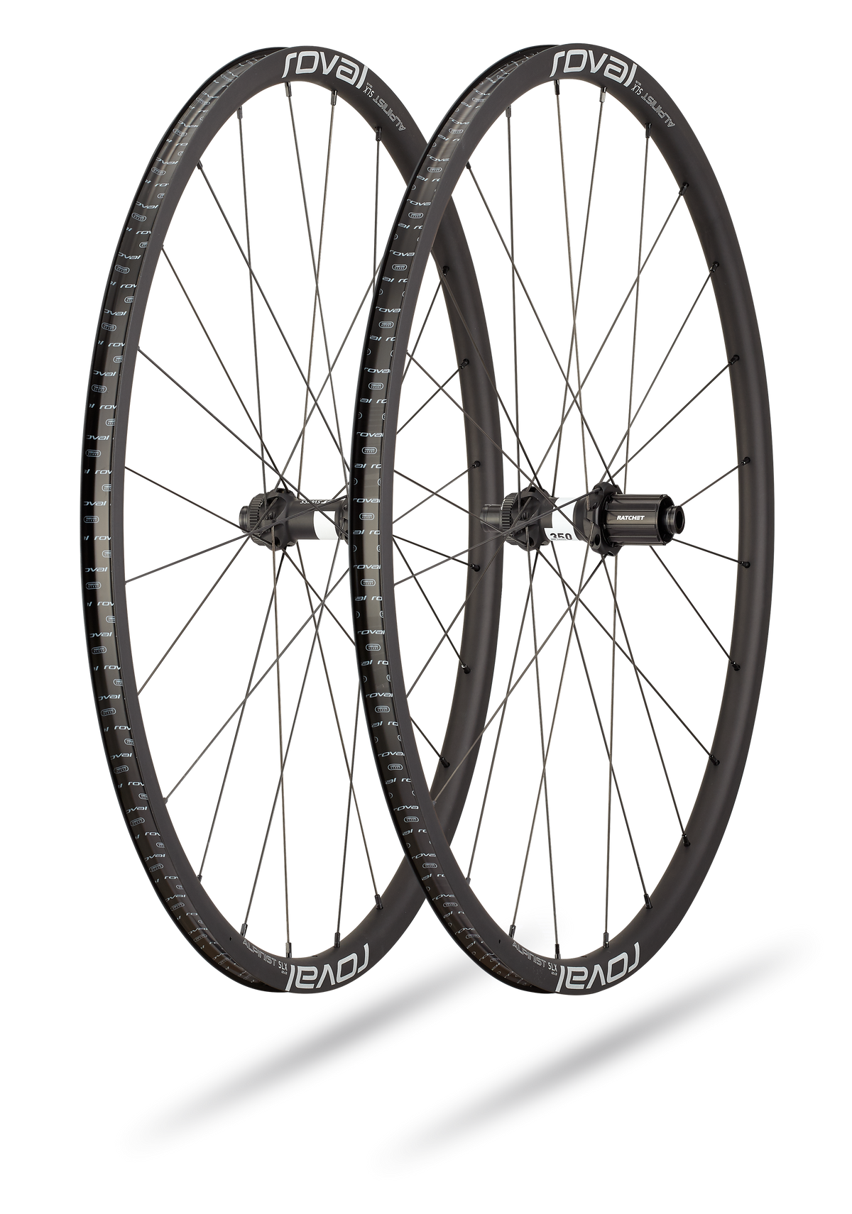 Specialized Alpinist SLX Disc - Black / Charcoal