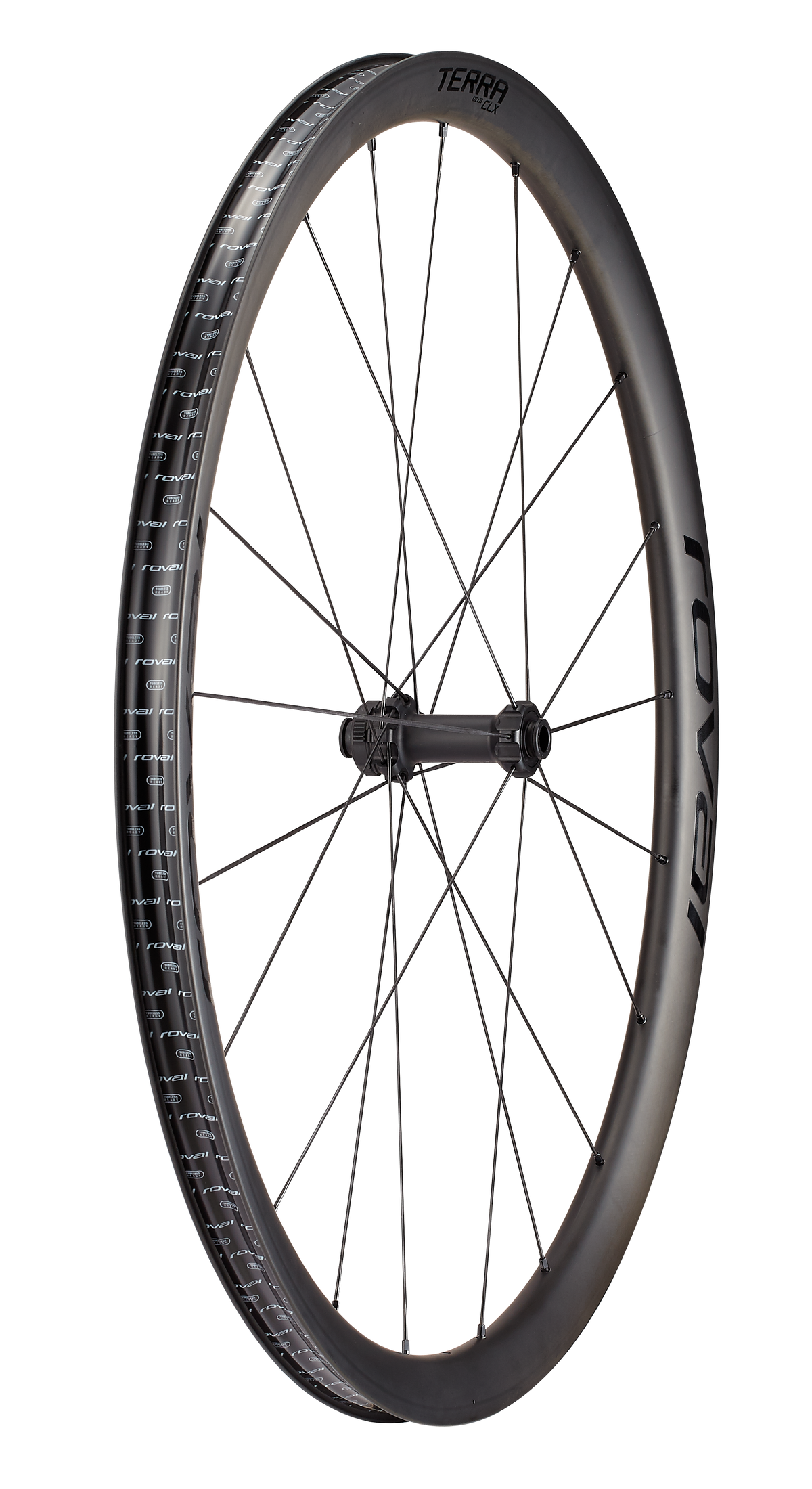 Specialized Terra CLX II - Satin Carbon / Gloss Black