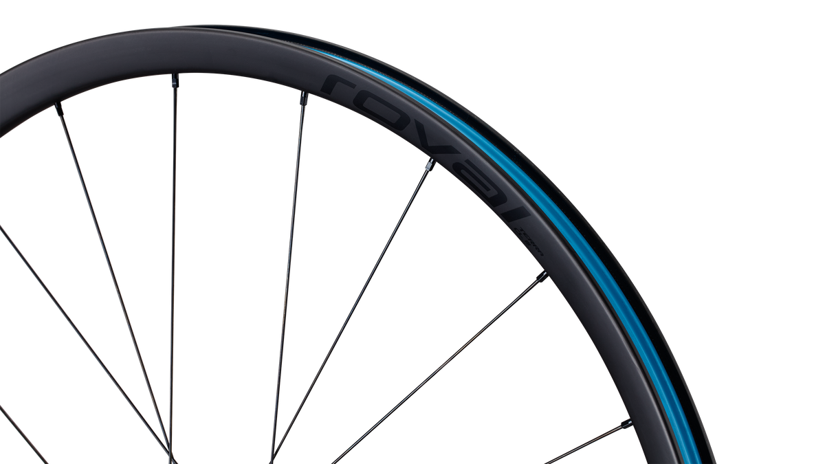 Roval Terra CL III - Satin Carbon / Satin Black