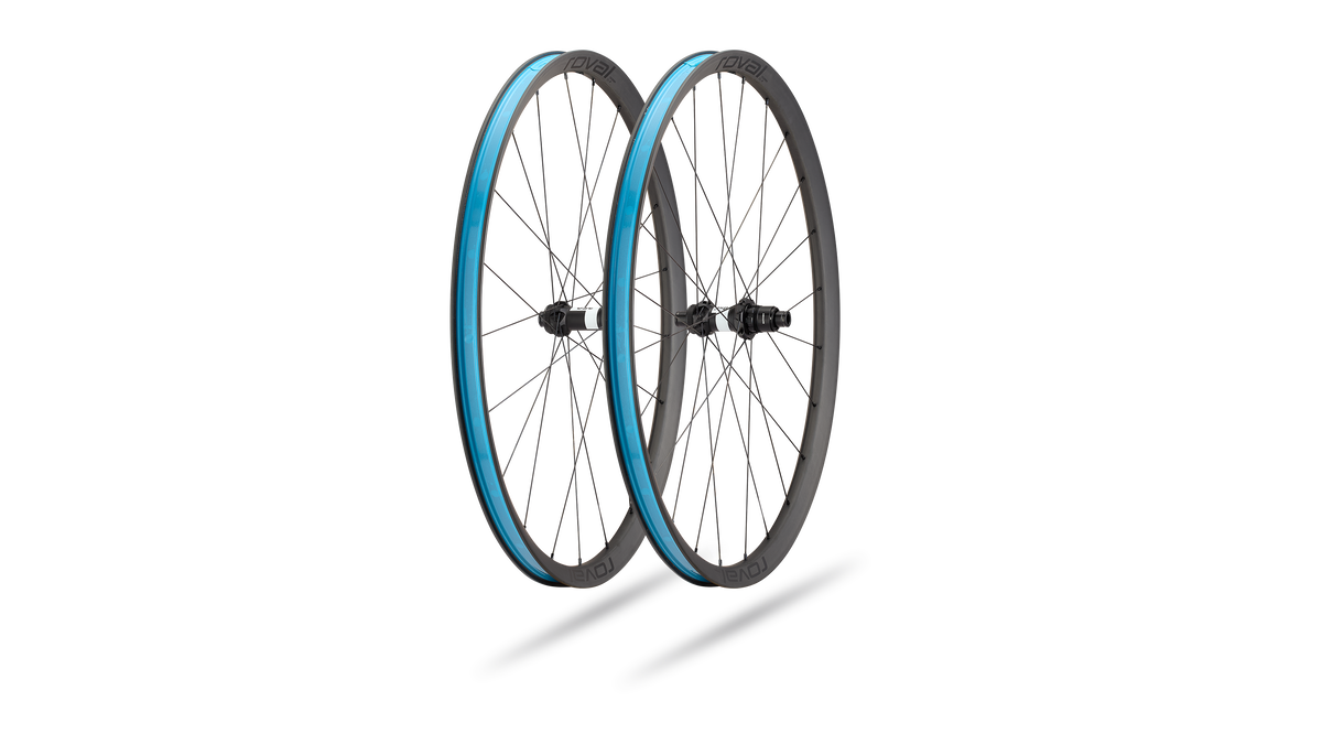 Roval Terra CL III - Satin Carbon / Satin Black