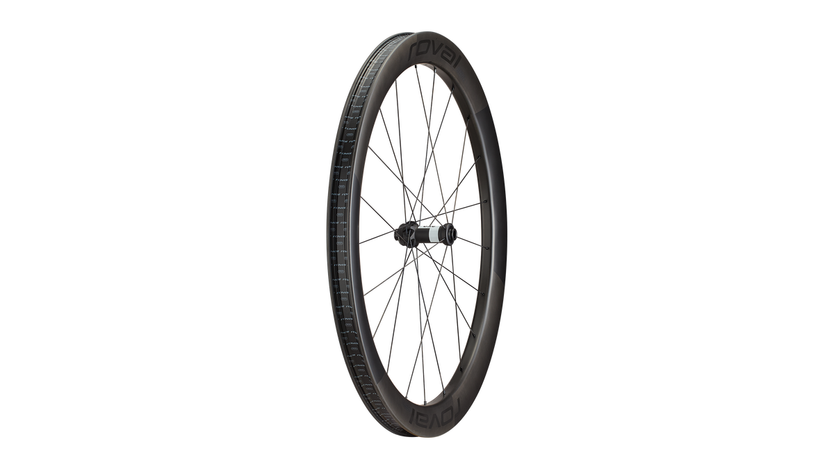 Roval Terra Aero CL - Satin Carbon / Satin Black