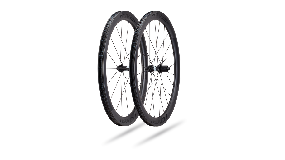 Roval Rapide CL III - Satin Carbon / Satin Black