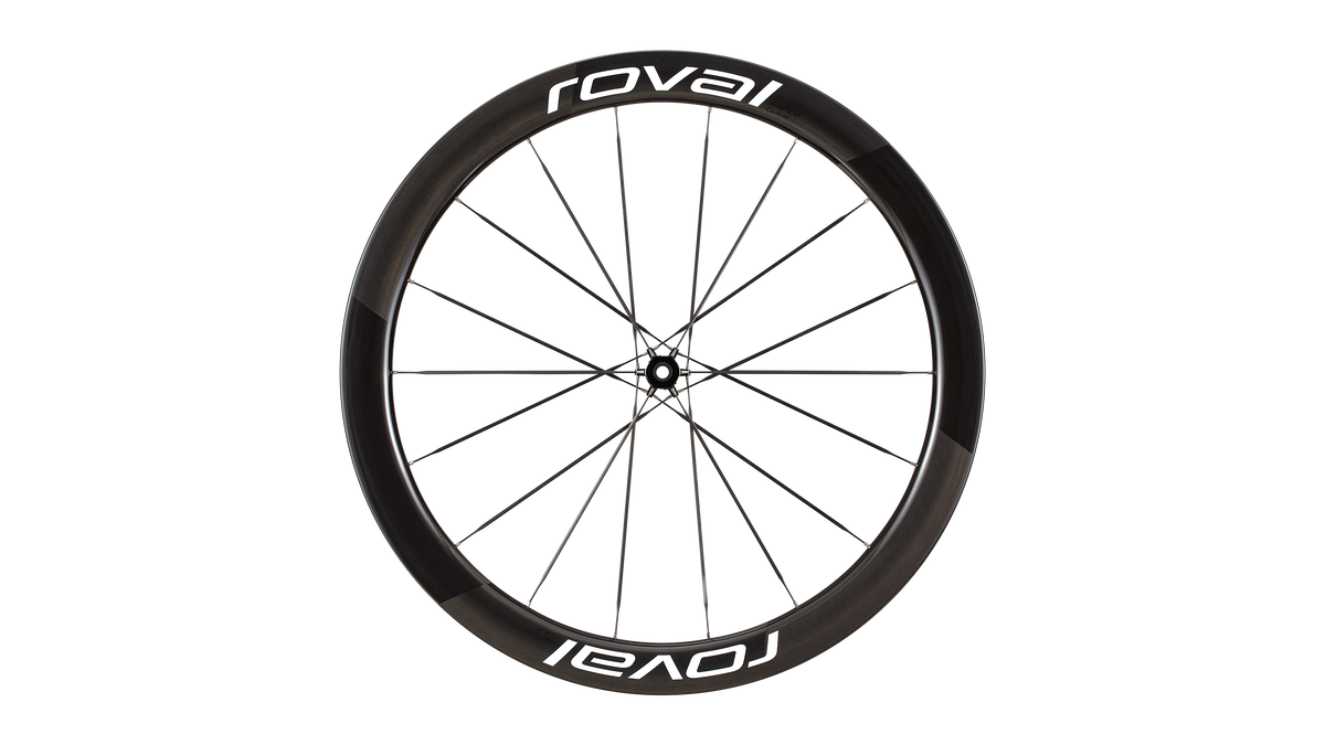 Roval Rapide CLX III - Gloss Carbon / Gloss White