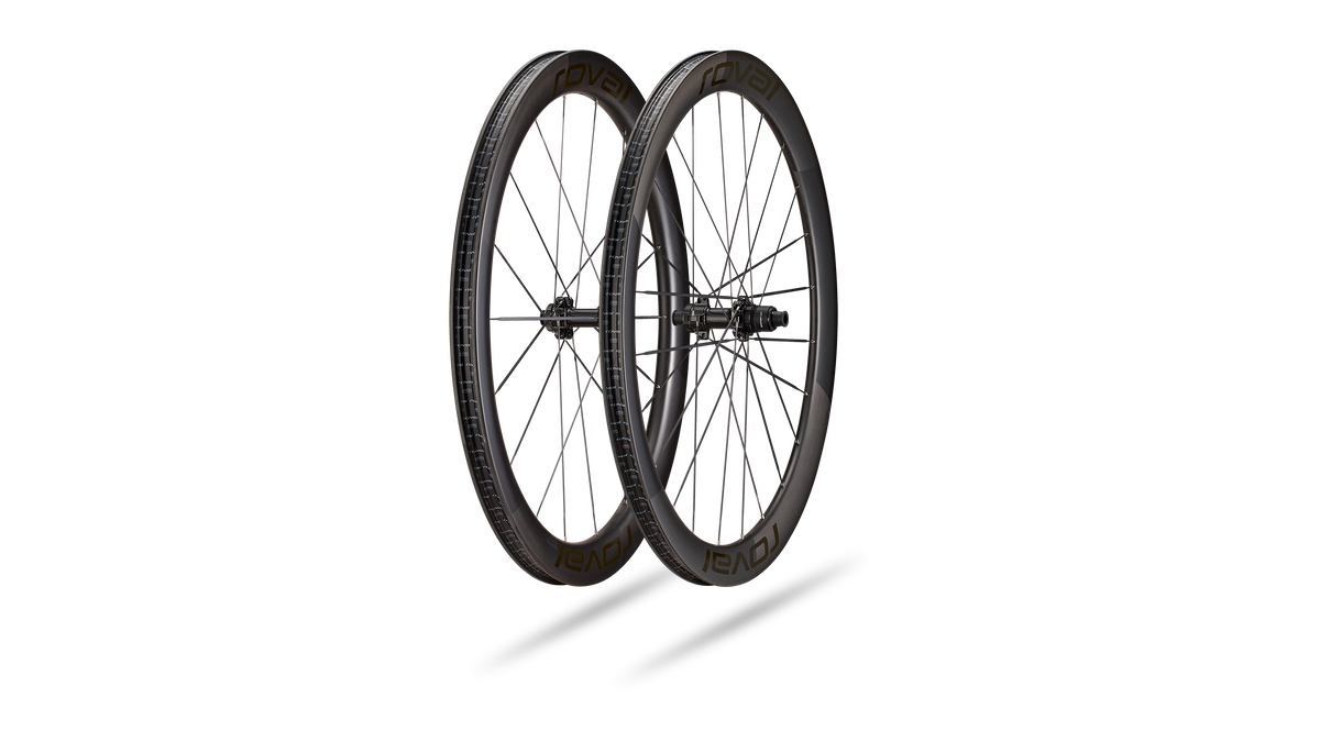 Roval Rapide CLX III - Satin Carbon / Gloss Black