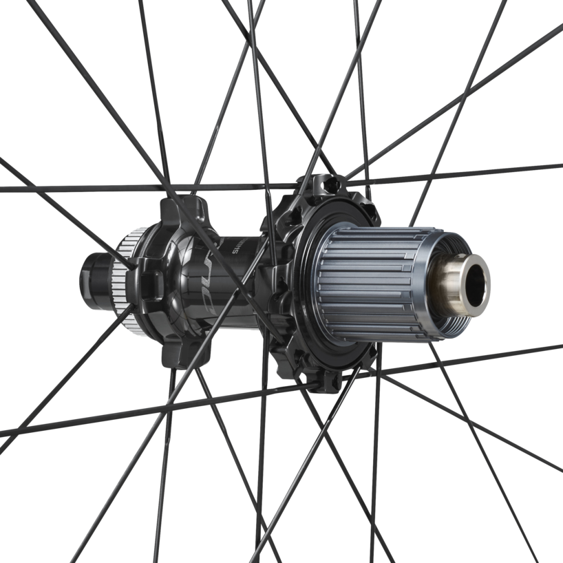 Dura Ace C36-TL Wheelset