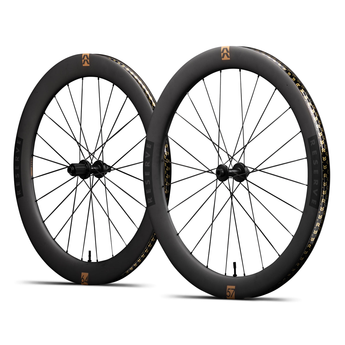 Reserve 57|64 Turbulent Aero wheelset