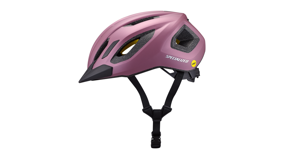 Specialized Chamonix 3 - Quartz Metallic