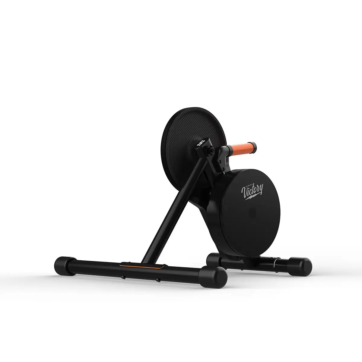 Jet Black Victory EMS Smart Trainer