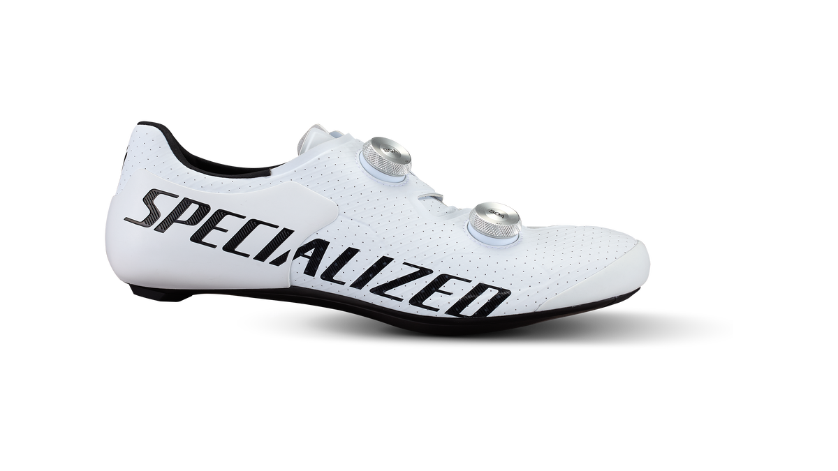 Specialized S-Works Ares 2 - Team White
