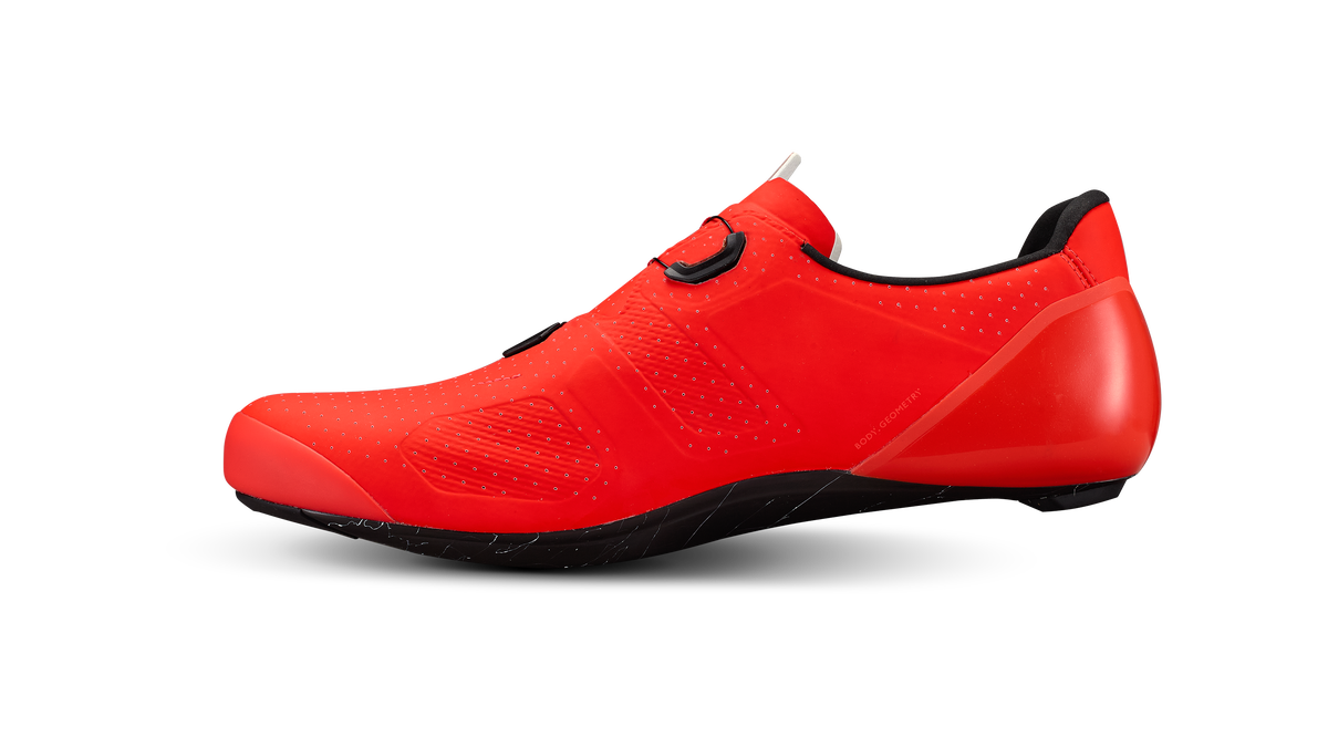 Specialized S-Works Torch - Fiery Red / Black