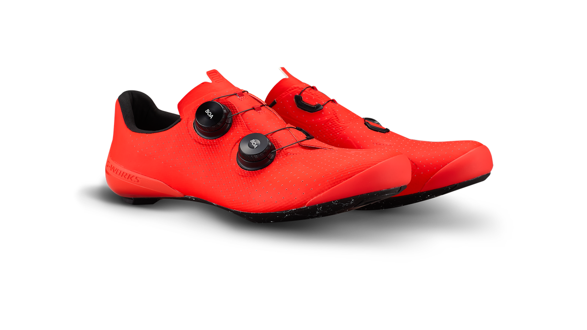 Specialized S-Works Torch - Fiery Red / Black