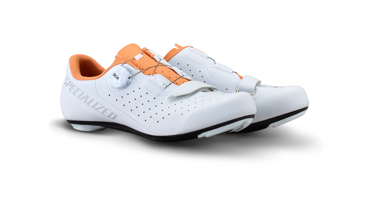 Specialized Torch 1.0 - White / Cantaloupe