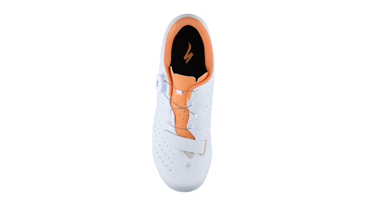 Specialized Torch 1.0 - White / Cantaloupe
