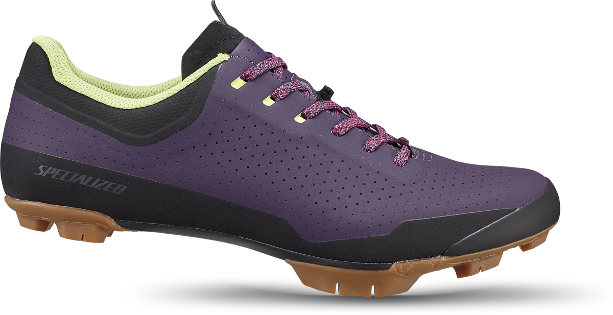 Specialized Recon ADV Shoe - Dusk / Purple Orchid / Limestone