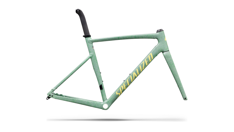 Specialized Allez Sprint Frameset - D'Aluisio Smartweld Alloy