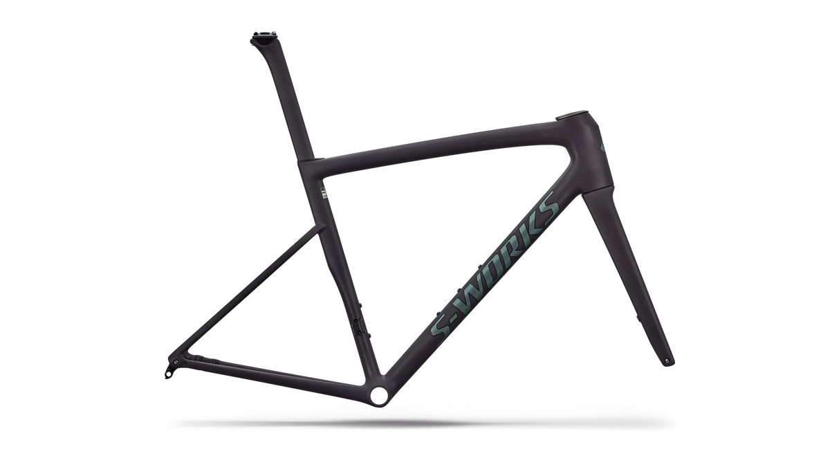 Specialized S-Works Tarmac SL8 Frameset 2026