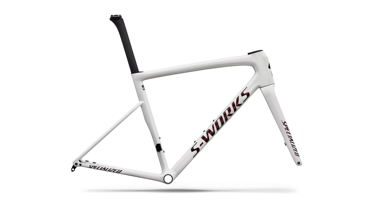 Specialized S-Works Tarmac SL8 Frameset 2026