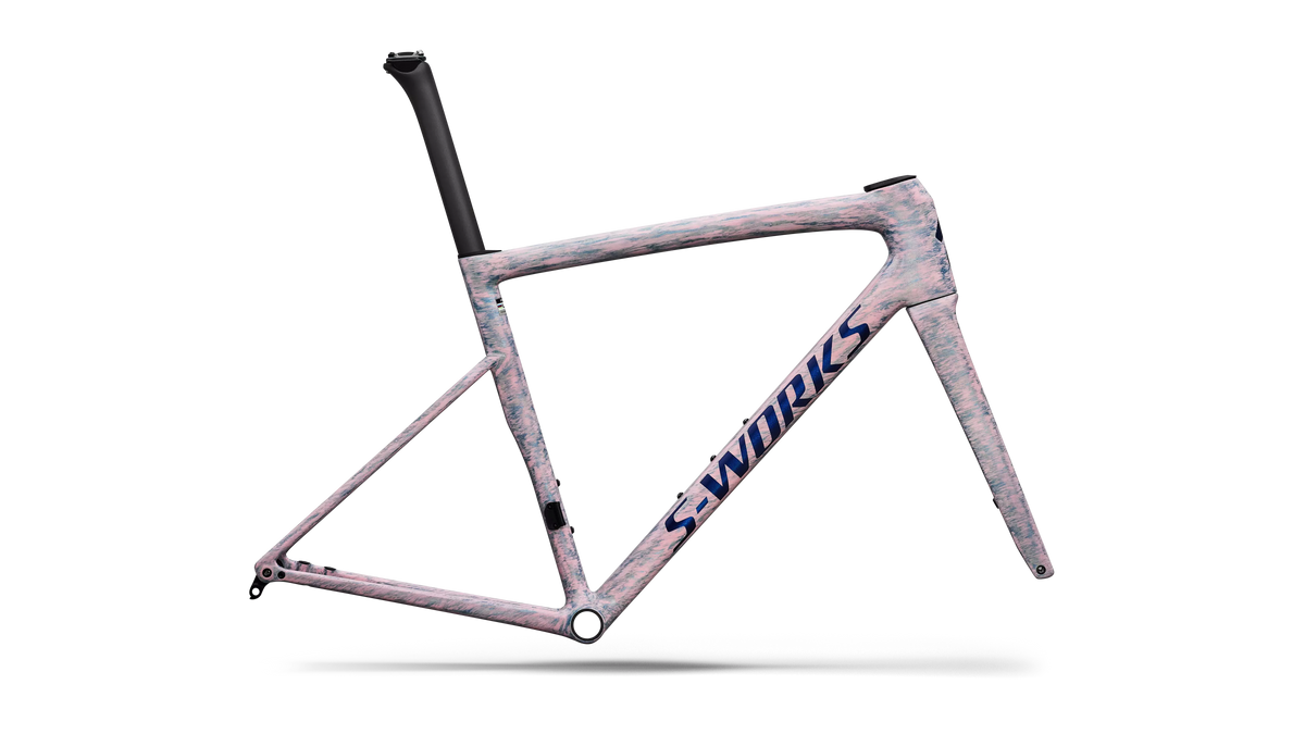 Specialized S-Works Tarmac SL8 Frameset 2026