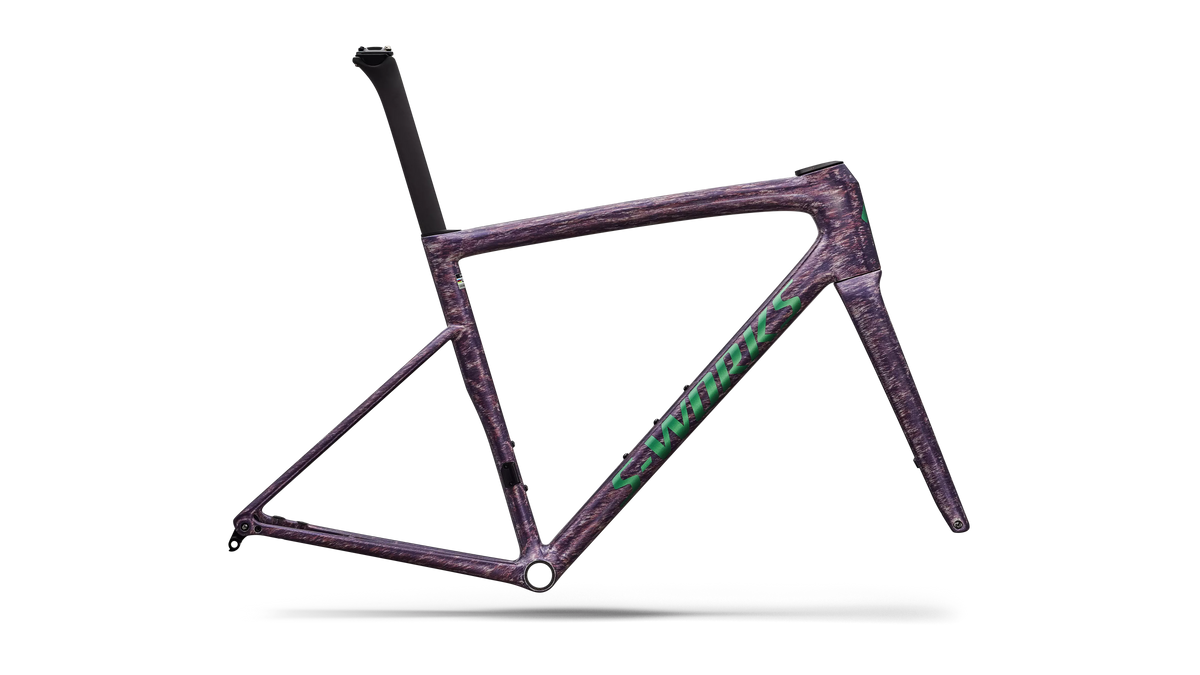 Specialized S-Works Tarmac SL8 Frameset 2026