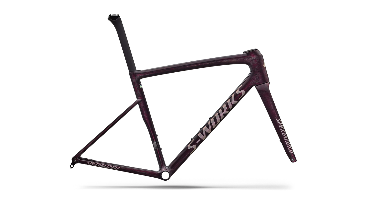 Specialized S-Works Tarmac SL8 Frameset 2026