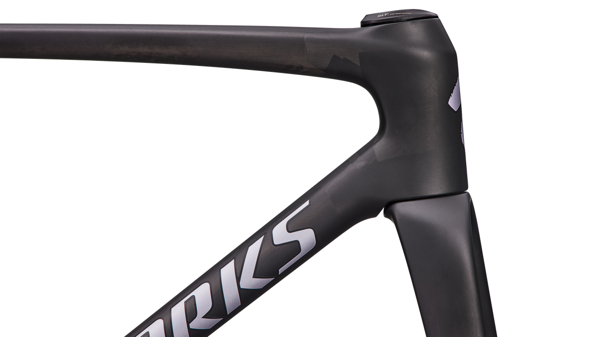 Rtp Raw Carbon / Gloss Amethyst Frost
