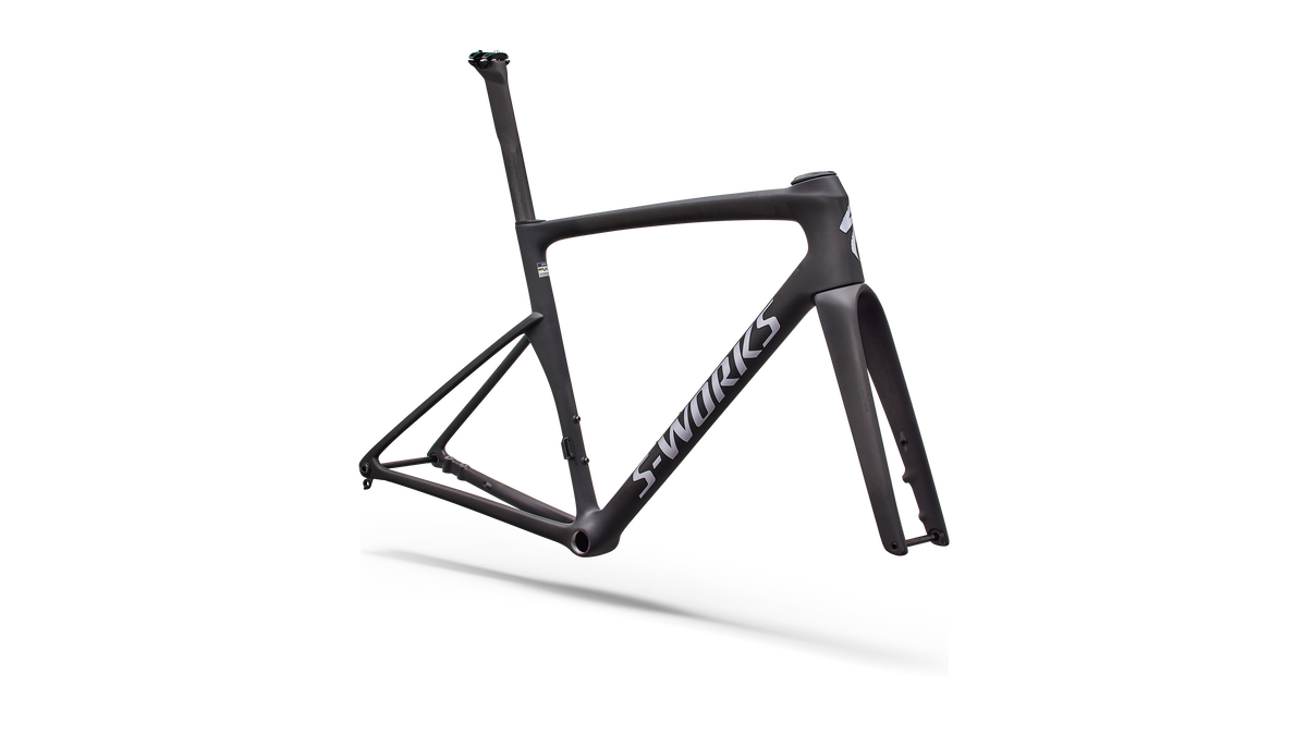 Rtp Raw Carbon / Gloss Amethyst Frost